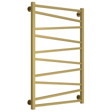 Полотенцесушитель водяной 1000х600 состаренная латунь Сунержа Сирокко 051-0253-1060