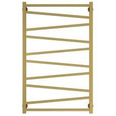 Полотенцесушитель водяной 1000х600 состаренная латунь Сунержа Сирокко 051-0253-1060