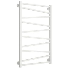 Полотенцесушитель водяной 1000х600 белый глянец Сунержа Сирокко 12-0253-1060