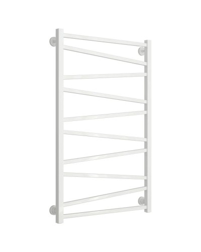 Полотенцесушитель водяной 1000х600 белый глянец Сунержа Сирокко 12-0253-1060