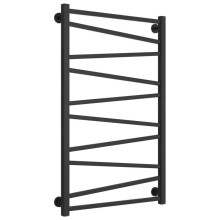 Полотенцесушитель водяной 1000х600 темный титан муар Сунержа Сирокко 15-0253-1060