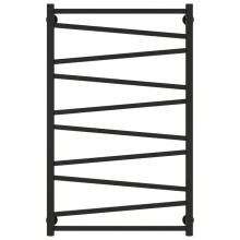 Полотенцесушитель водяной 1000х600 темный титан муар Сунержа Сирокко 15-0253-1060