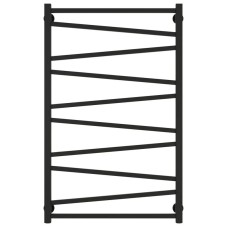 Полотенцесушитель водяной 1000х600 темный титан муар Сунержа Сирокко 15-0253-1060