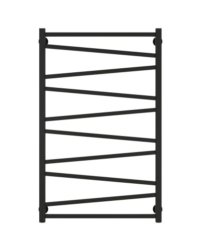 Полотенцесушитель водяной 1000х600 темный титан муар Сунержа Сирокко 15-0253-1060