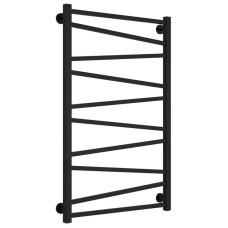 Полотенцесушитель водяной 1000х600 черный матовый Сунержа Сирокко 31-0253-1060