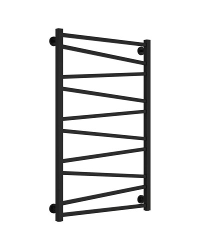 Полотенцесушитель водяной 1000х600 черный матовый Сунержа Сирокко 31-0253-1060