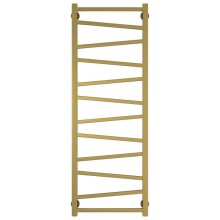 Полотенцесушитель водяной 1200х400 состаренная латунь Сунержа Сирокко 051-0253-1240