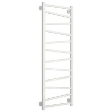 Полотенцесушитель водяной 1200х400 белый глянец Сунержа Сирокко 12-0253-1240