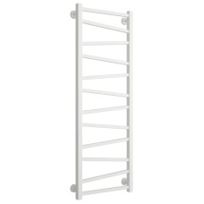 Полотенцесушитель водяной 1200х400 белый матовый Сунержа Сирокко 30-0253-1240