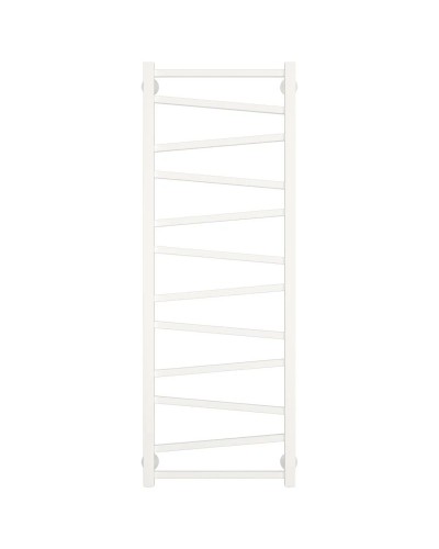 Полотенцесушитель водяной 1200х400 белый матовый Сунержа Сирокко 30-0253-1240