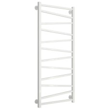 Полотенцесушитель водяной 1200х500 белый глянец Сунержа Сирокко 12-0253-1250