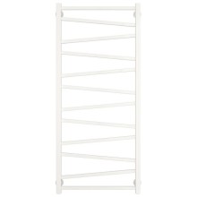 Полотенцесушитель водяной 1200х500 белый глянец Сунержа Сирокко 12-0253-1250