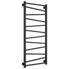 Полотенцесушитель водяной 1200х500 темный титан муар Сунержа Сирокко 15-0253-1250