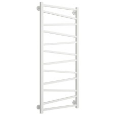Полотенцесушитель водяной 1200х500 белый матовый Сунержа Сирокко 30-0253-1250