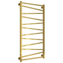 Полотенцесушитель водяной 1200х600 золотой Сунержа Сирокко 03-0253-1260