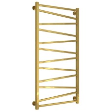 Полотенцесушитель водяной 1200х600 золотой Сунержа Сирокко 03-0253-1260