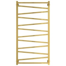 Полотенцесушитель водяной 1200х600 золотой Сунержа Сирокко 03-0253-1260