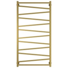 Полотенцесушитель водяной 1200х600 состаренная латунь Сунержа Сирокко 051-0253-1260