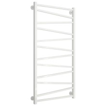 Полотенцесушитель водяной 1200х600 белый глянец Сунержа Сирокко 12-0253-1260