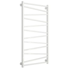 Полотенцесушитель водяной 1200х600 белый глянец Сунержа Сирокко 12-0253-1260