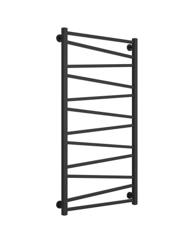 Полотенцесушитель водяной 1200х600 темный титан муар Сунержа Сирокко 15-0253-1260