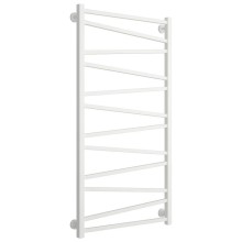 Полотенцесушитель водяной 1200х600 белый матовый Сунержа Сирокко 30-0253-1260