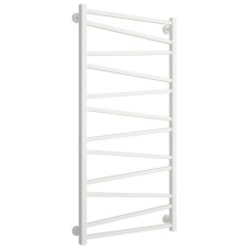 Полотенцесушитель водяной 1200х600 белый матовый Сунержа Сирокко 30-0253-1260