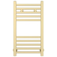 Полотенцесушитель водяной 600х300 шампань матовая Сунержа Модус 022-0250-6030