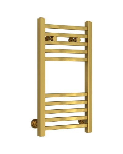 Полотенцесушитель водяной 600х300 золотой Сунержа Модус 03-0250-6030