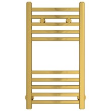 Полотенцесушитель водяной 600х300 золотой Сунержа Модус 03-0250-6030