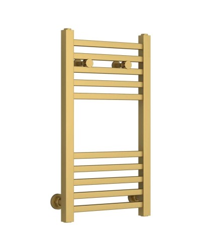Полотенцесушитель водяной 600х300 золотой матовый Сунержа Модус 032-0250-6030