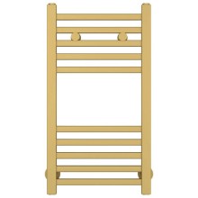 Полотенцесушитель водяной 600х300 золотой матовый Сунержа Модус 032-0250-6030