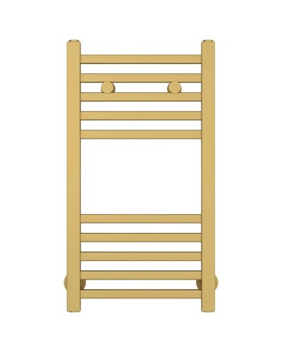 Полотенцесушитель водяной 600х300 золотой матовый Сунержа Модус 032-0250-6030