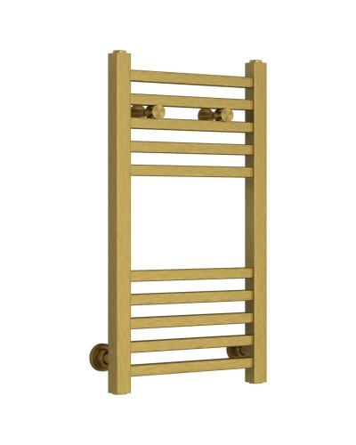 Полотенцесушитель водяной 600х300 состаренная латунь Сунержа Модус 051-0250-6030