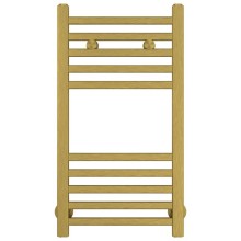 Полотенцесушитель водяной 600х300 состаренная латунь Сунержа Модус 051-0250-6030