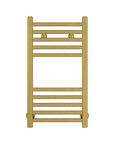 Полотенцесушитель водяной 600х300 состаренная латунь Сунержа Модус 051-0250-6030