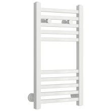 Полотенцесушитель водяной 600х300 белый глянец Сунержа Модус 12-0250-6030