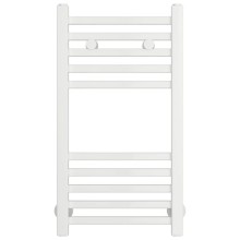 Полотенцесушитель водяной 600х300 белый глянец Сунержа Модус 12-0250-6030