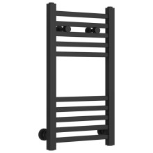 Полотенцесушитель водяной 600х300 темный титан муар Сунержа Модус 15-0250-6030