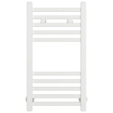 Полотенцесушитель водяной 600х300 белый матовый Сунержа Модус 30-0250-6030