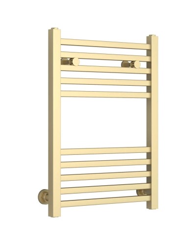 Полотенцесушитель водяной 600х400 шампань матовая Сунержа Модус 022-0250-6040