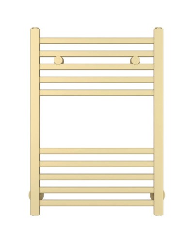 Полотенцесушитель водяной 600х400 шампань матовая Сунержа Модус 022-0250-6040