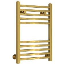 Полотенцесушитель водяной 600х400 золотой Сунержа Модус 03-0250-6040