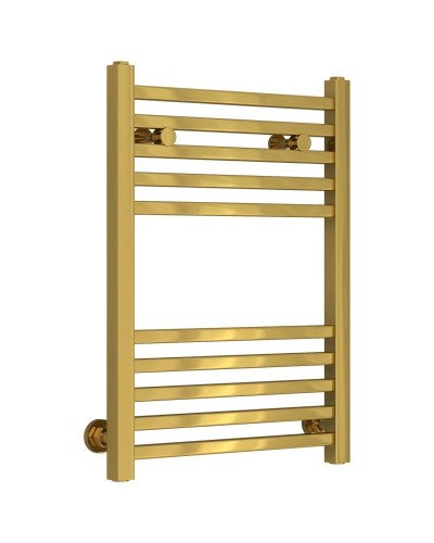 Полотенцесушитель водяной 600х400 золотой Сунержа Модус 03-0250-6040