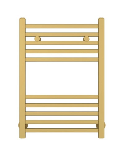 Полотенцесушитель водяной 600х400 золотой матовый Сунержа Модус 032-0250-6040