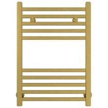 Полотенцесушитель водяной 600х400 состаренная латунь Сунержа Модус 051-0250-6040