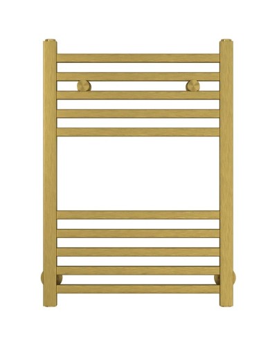 Полотенцесушитель водяной 600х400 состаренная латунь Сунержа Модус 051-0250-6040