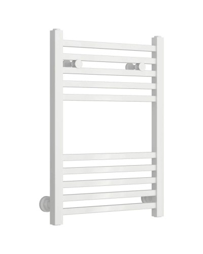 Полотенцесушитель водяной 600х400 белый глянец Сунержа Модус 12-0250-6040