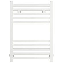 Полотенцесушитель водяной 600х400 белый глянец Сунержа Модус 12-0250-6040