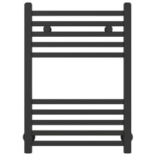 Полотенцесушитель водяной 600х400 темный титан муар Сунержа Модус 15-0250-6040